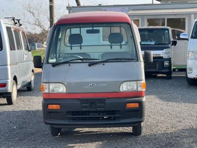 1997 Subaru  Sambar  