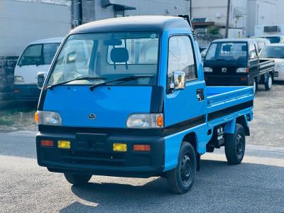 1996 Subaru  Sambar  