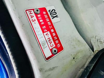 1997 Honda  Acty  
