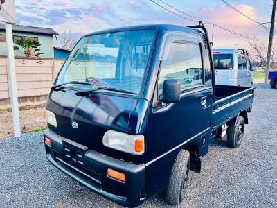 1996 Subaru  Sambar  