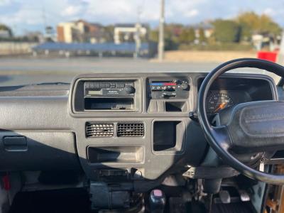 2000 Subaru  Sambar  