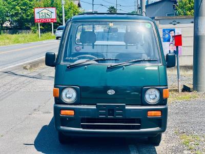 1990 SUBARU SAMBAR 