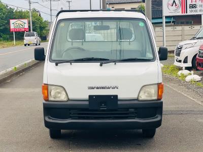 1999 SUBARU SAMBAR in JACKSONVILLE, FL