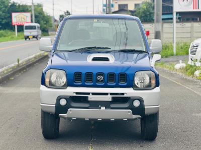 2000 SUZUKI JIMNY in JACKSONVILLE, FL