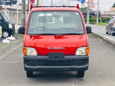 1999 SUBARU  SAMBAR in JACKSONVILLE, FL