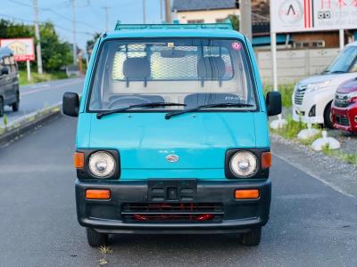 1991 SUBARU SAMBAR 