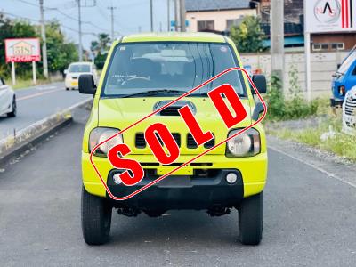 1999 Suzuki Jimny LIFTED 