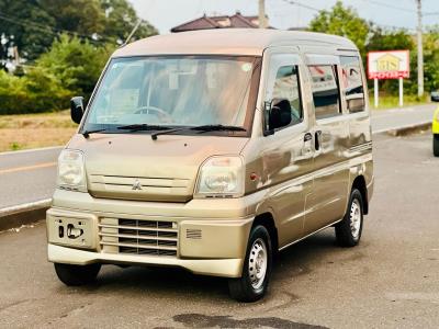 2000 MITSUBISHI MINICAB VAN VAN