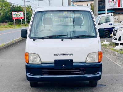1999 Subaru SAMBAR GD-TT2