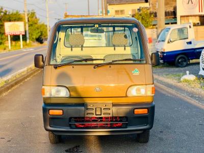 1997 Subaru Sambar dump truck DUMP TRUCK