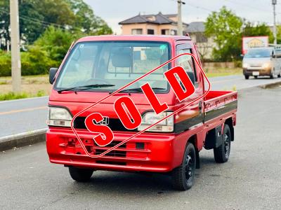 1998 Honda ACTY V-HA4