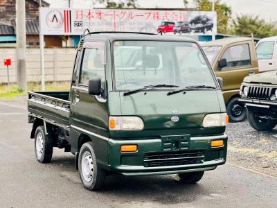 1998 SUBARU SAMBAR KS3