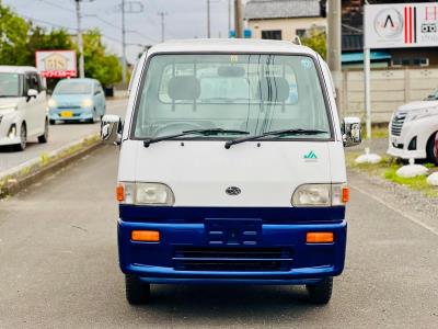1997 SUBARU SAMBAR KS4