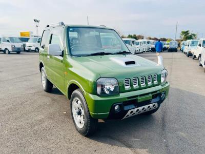 1999 SUZUKI JIMNY 4WD