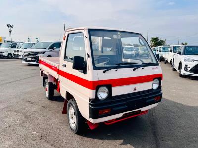 1990 MITSUBISHI MINICAB DUMP TRUCK 4WD