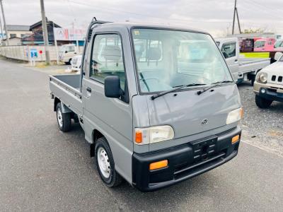 1997 SUBARU SAMBAR KS3