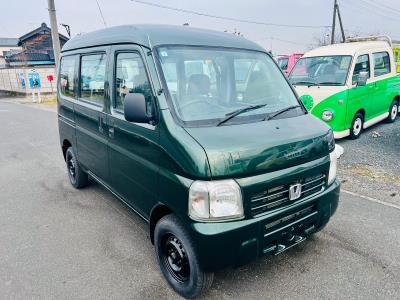 2000 HONDA ACTY VAN