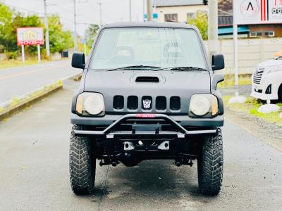 1999 SUZUKI JIMNY 4WD