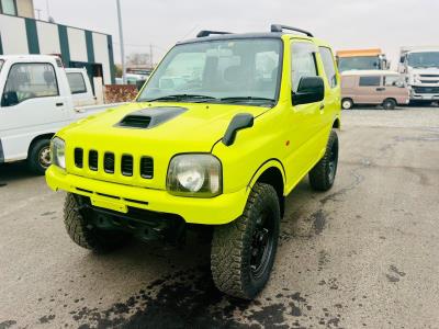 1997 SUZUKI JIMNY 4WD