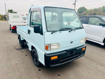 1997 SUBARU  SAMBAR 4WD