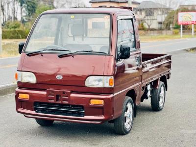 1993 SUBARU  SAMBAR 