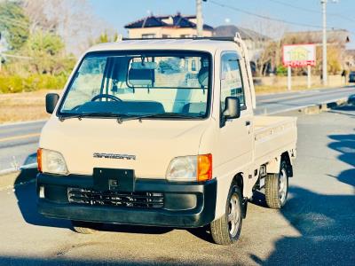 1999 SUBARU  SAMBAR  