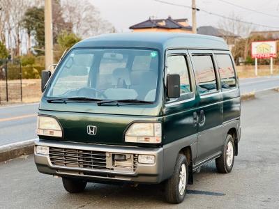 1998 Honda  Mini van  