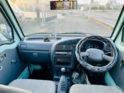 1998 Daihatsu  Hijet van  