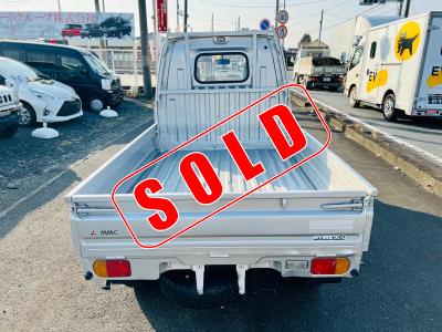 1992 Mitsubishi  Mini cab  