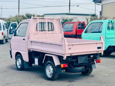 1992 Daihatsu Hijet dump  