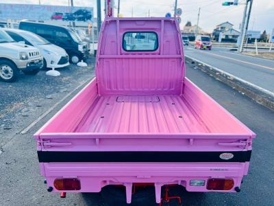 1997 Mitsubishi Mini cab pink  in JACKSONVILLE, FL