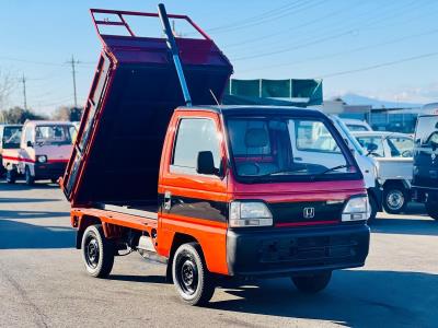 1997 Honda  Dump truck  