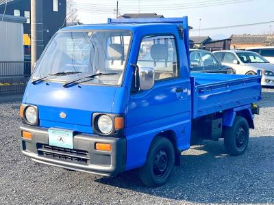 1990 Subaru  Kei truck  