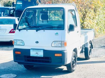 1995 Subaru  Kei truck  