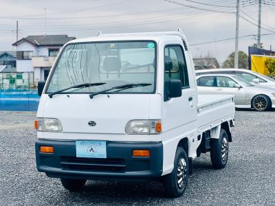 1997 Subaru  Kei truck  